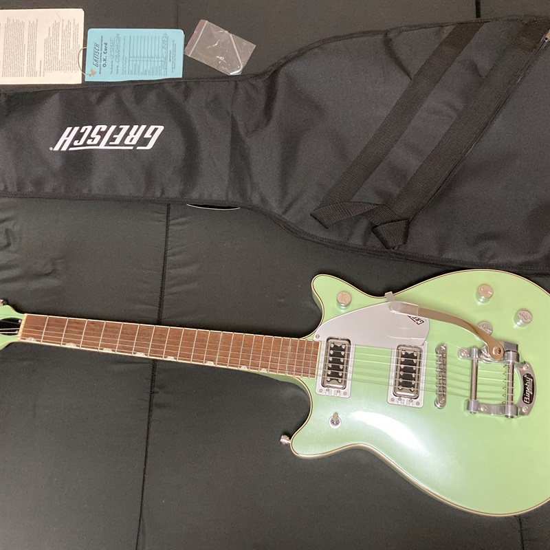 GRETSCH G5232T EMT DJ with Bigsbyの画像
